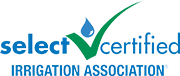 Irrigation Association, Select Certifie