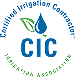 Certified Irrigation Contractor 
